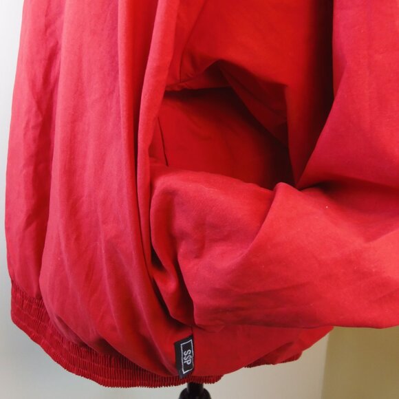 Vintage Sunderland of Scotland Rain Jacket Men's LG Waterproof Windbreaker - Picture 6 of 10